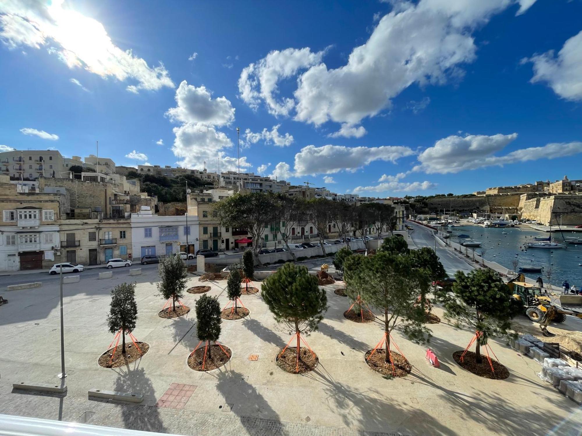 דירות Kalkara Droplet מראה חיצוני תמונה