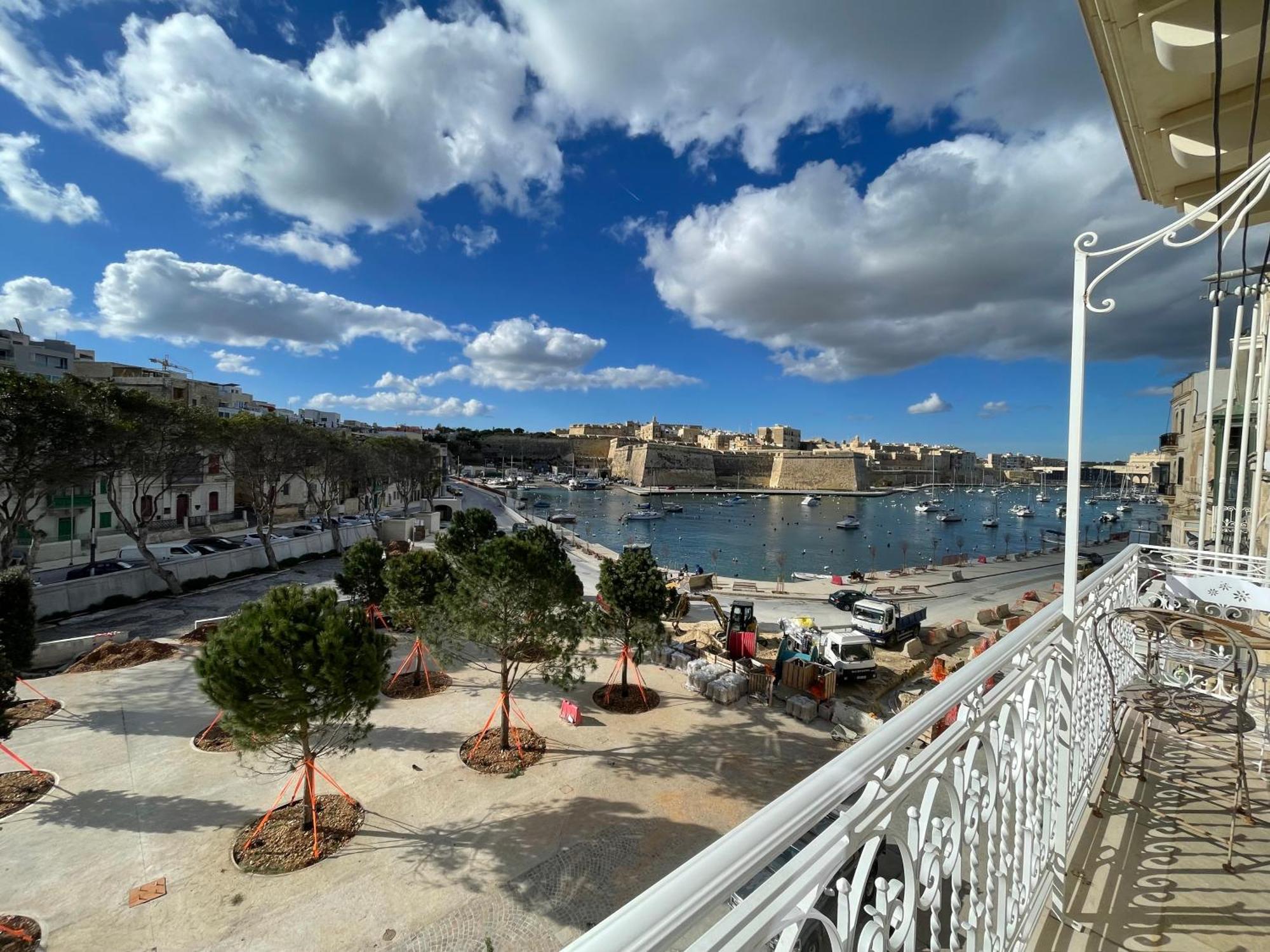 דירות Kalkara Droplet מראה חיצוני תמונה