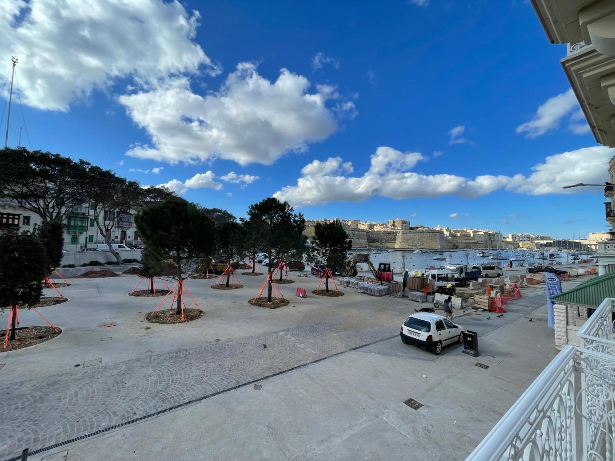 דירות Kalkara Droplet מראה חיצוני תמונה