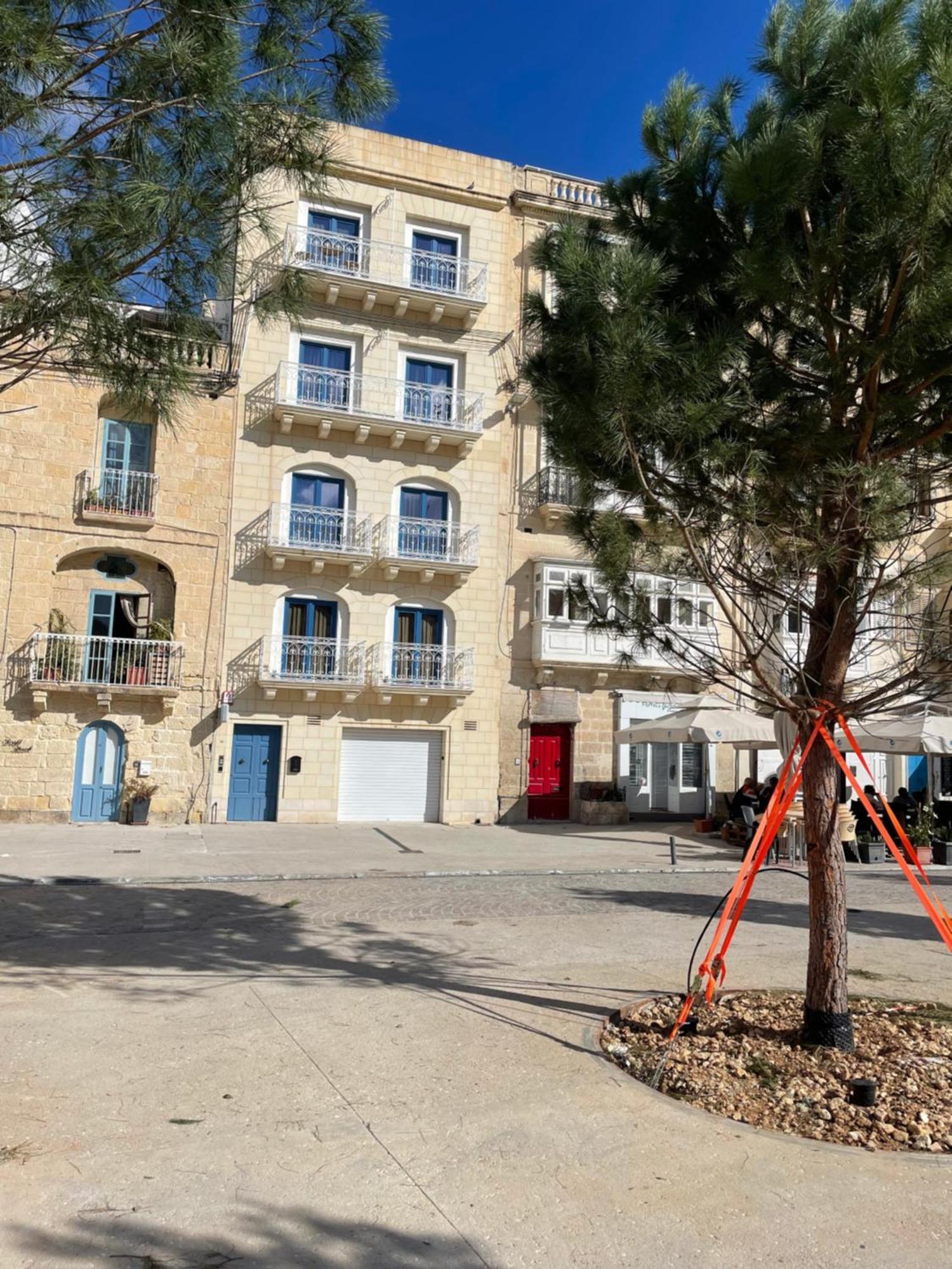 דירות Kalkara Droplet מראה חיצוני תמונה